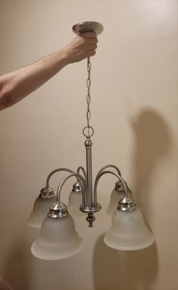 5-Light Chandelier
