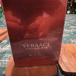 Versace Eros Flame 100ml – Eau de Parfum 🔥🎁 Perfecto para Regalo 