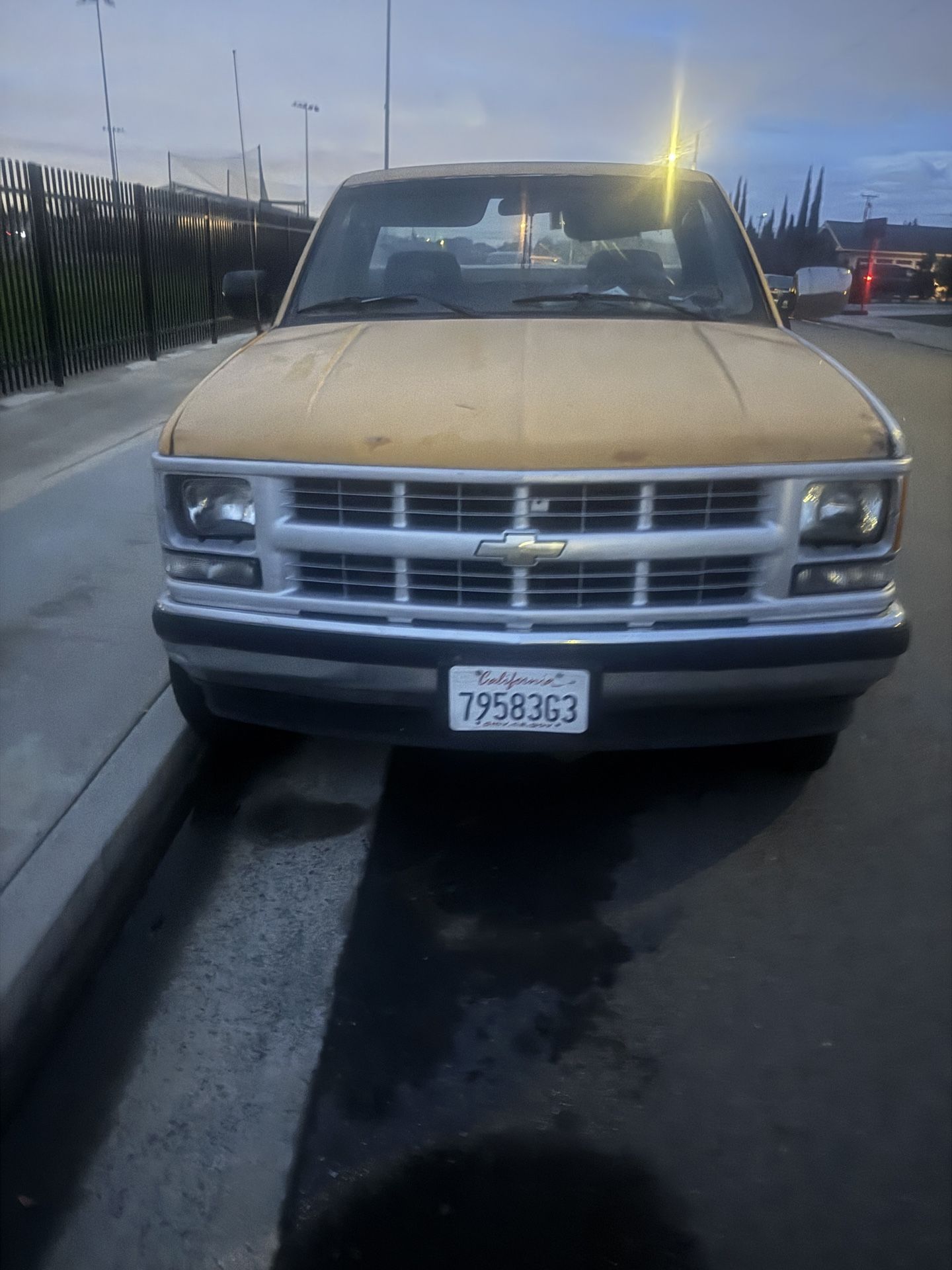 1989 Chevrolet 1500