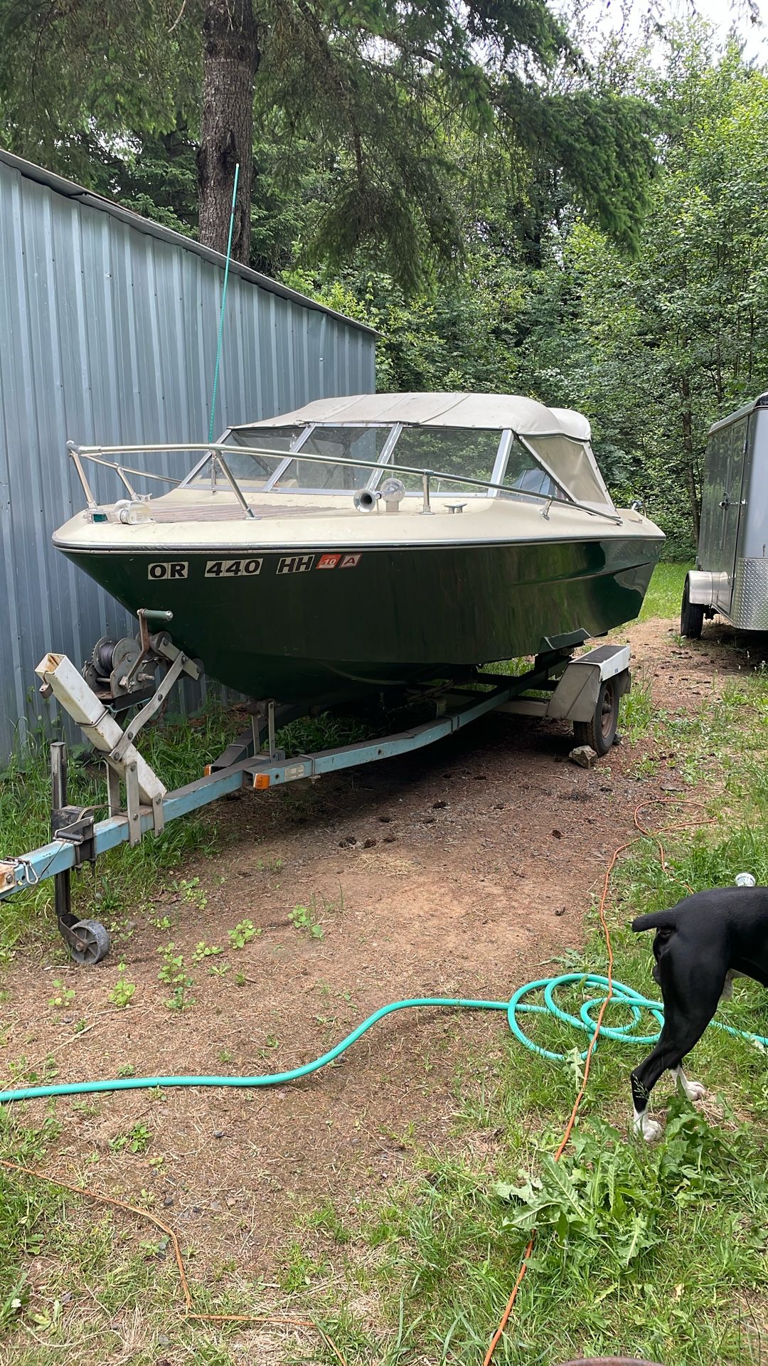Good Fishing Boat