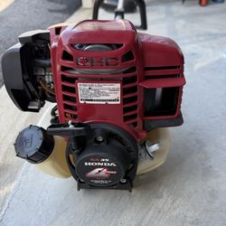 Honda  HHT35S   4 stroke string trimmer