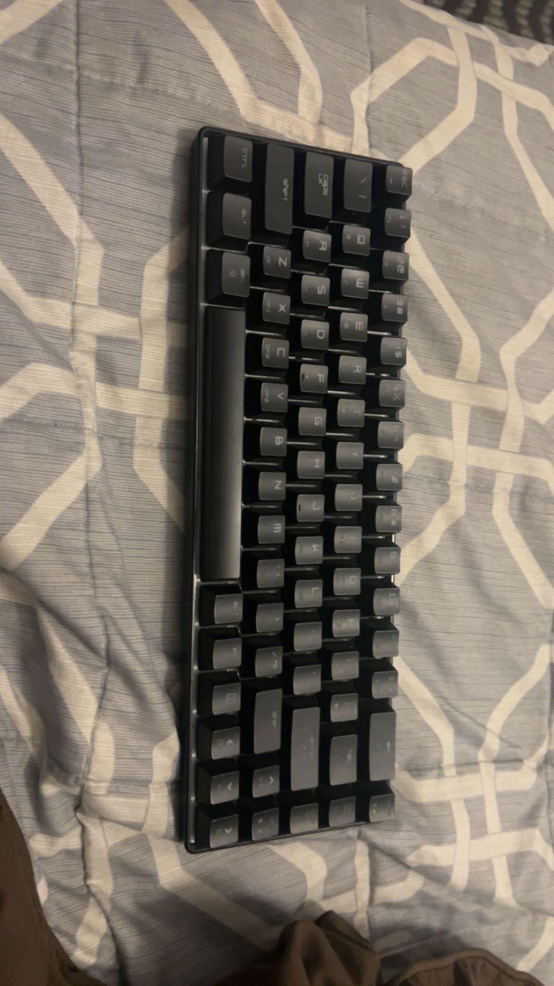 Magic Refiner keyboard