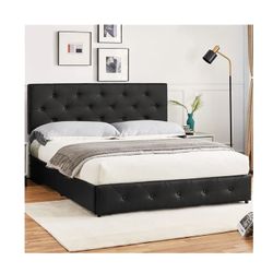 Brand New Queen Size Bed Frame WITHOUT Storage Dressers 