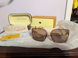 Louis Vuitton sunglasses