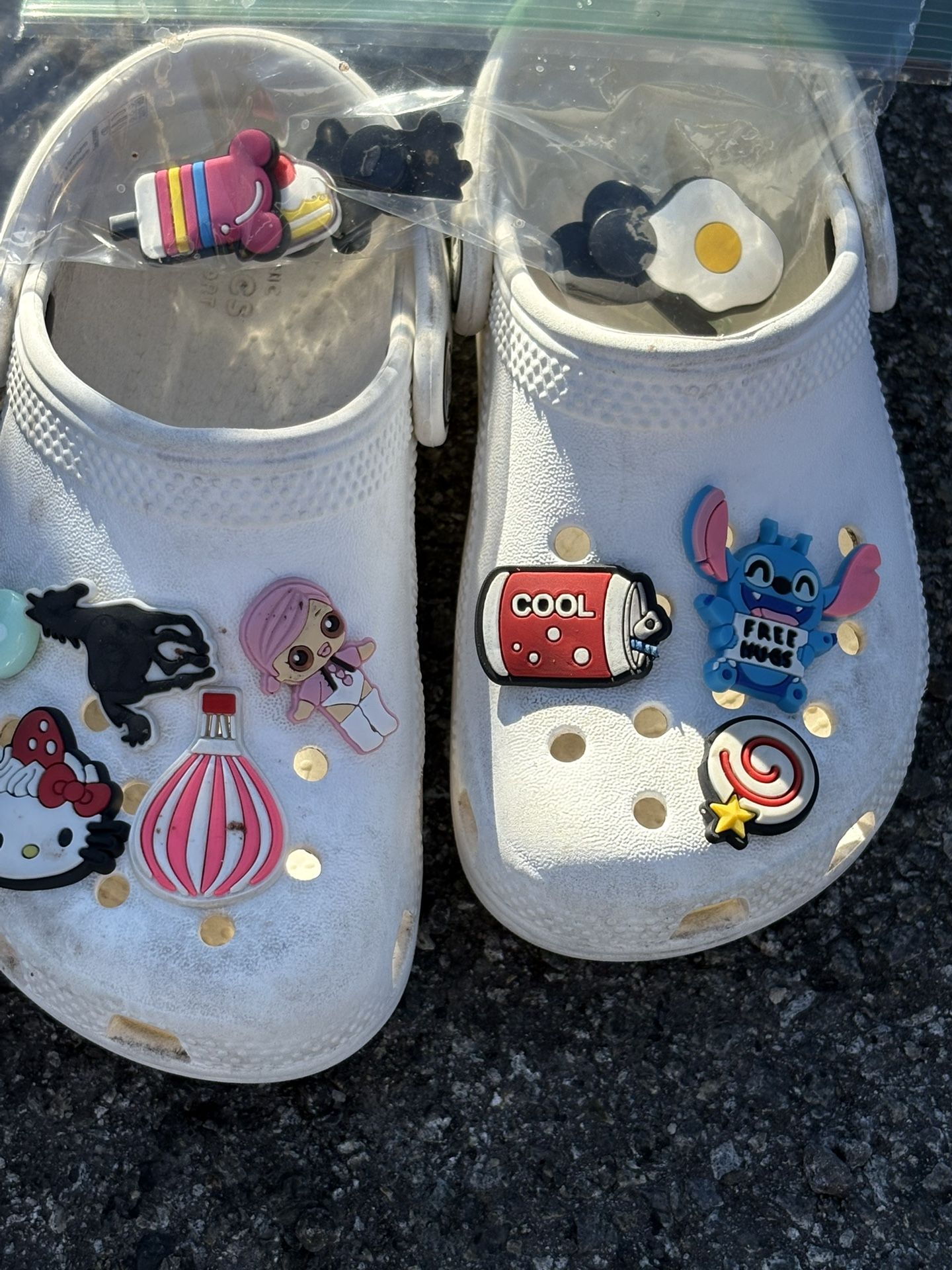 Kids Crocs