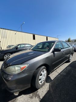 2002 Toyota Camry