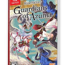 Rune Factory Guardians of Azuma Switch 1 Copy