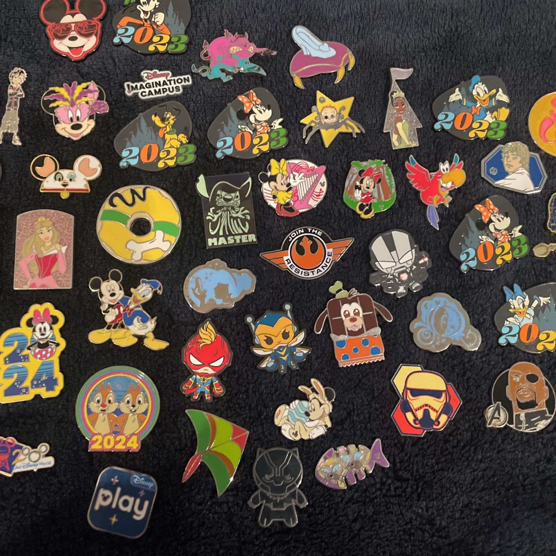 Disney Pins