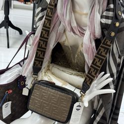 Authentic Fendi Bag