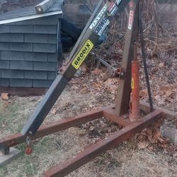 Engine Hoist
