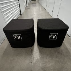 Electro-Voice ZXA1-Sub Powered 12” Subwoofers