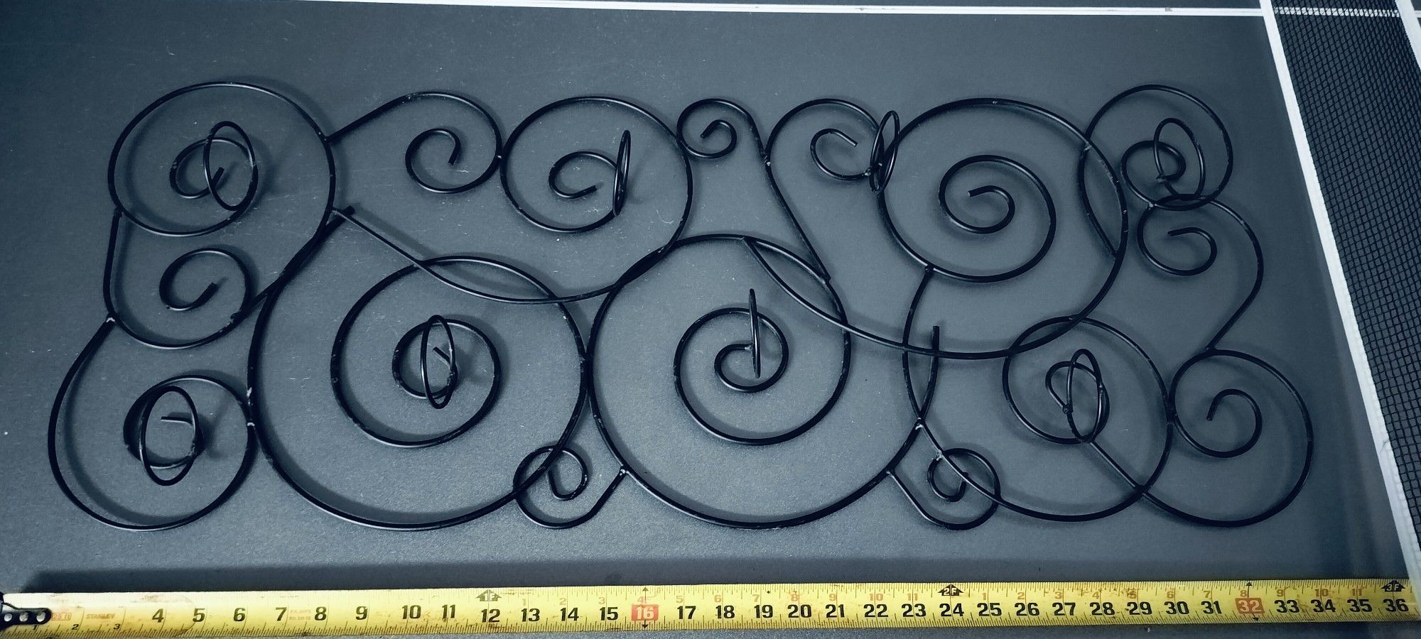 Tea Cup Candle Holder Accessory Wall Decor