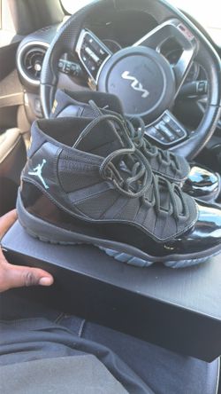 Jordan 11 Gamma blue size 12