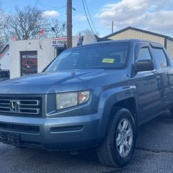 2006 Honda Ridgeline