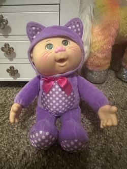 Cabbage Patch Kitty