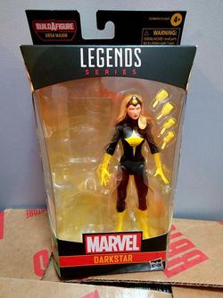 HASBRO Avengers Marvel Legends Darkstar
