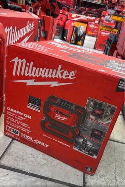 M18 18V Lithium-Ion Cordless 3600-Watt/1800-Watt Battery Powered Power Supply (Tool-Only)