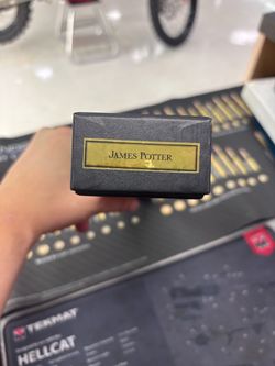 The wizarding g world of Harry Potter “James potter” interactive wand for universal studios