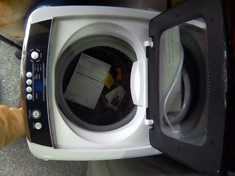 Black and Decker washer