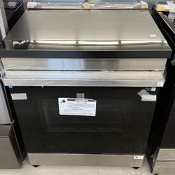 Samsung Bespoke Induction Slide In Stove WiFi Enabled 