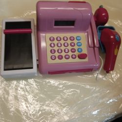 Just Like Home Cash Register
