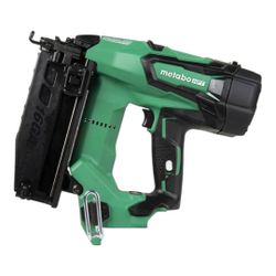 Metabo HPT 18V Cordless Straight Finish Nailer