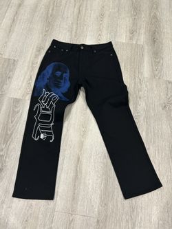 SDL Black Jeans 