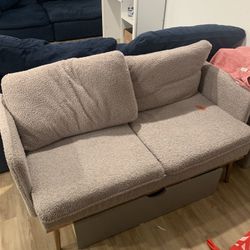 Grey Couch