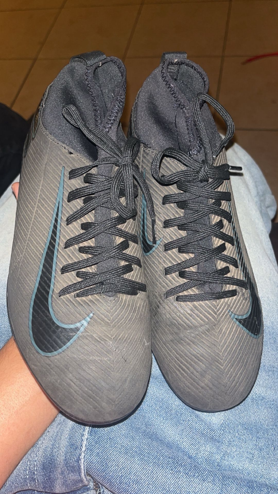 Soccer Cleats 6Y Kids