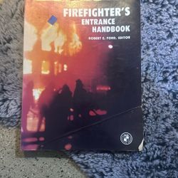 Firefighters Entrance Handbook
