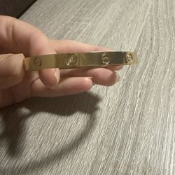 Cartier Bracelet 