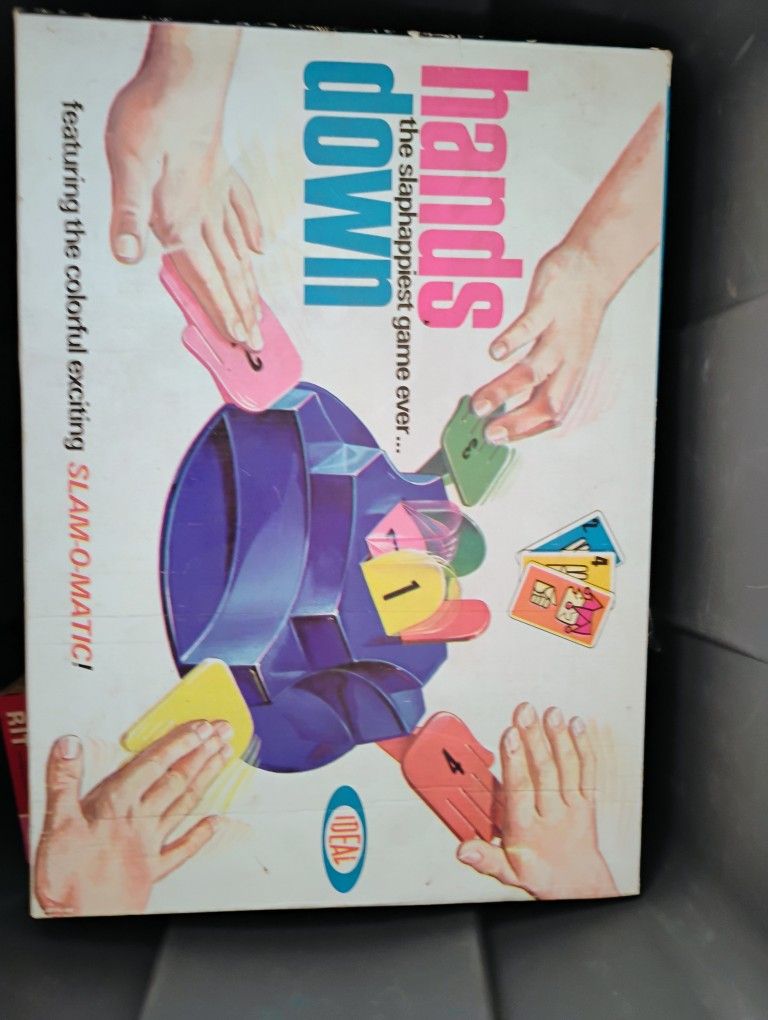 Vintage Game