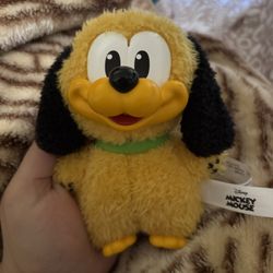 Popmart Mickey Mouse And friends (Pluto) 