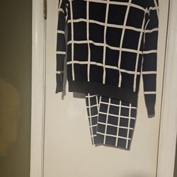 Pant Set