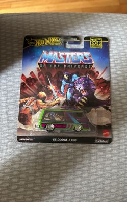 Hot Wheels Masters Of The Universe