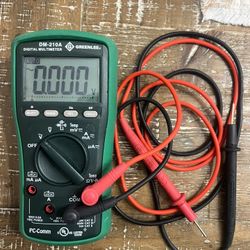 Multimeter 