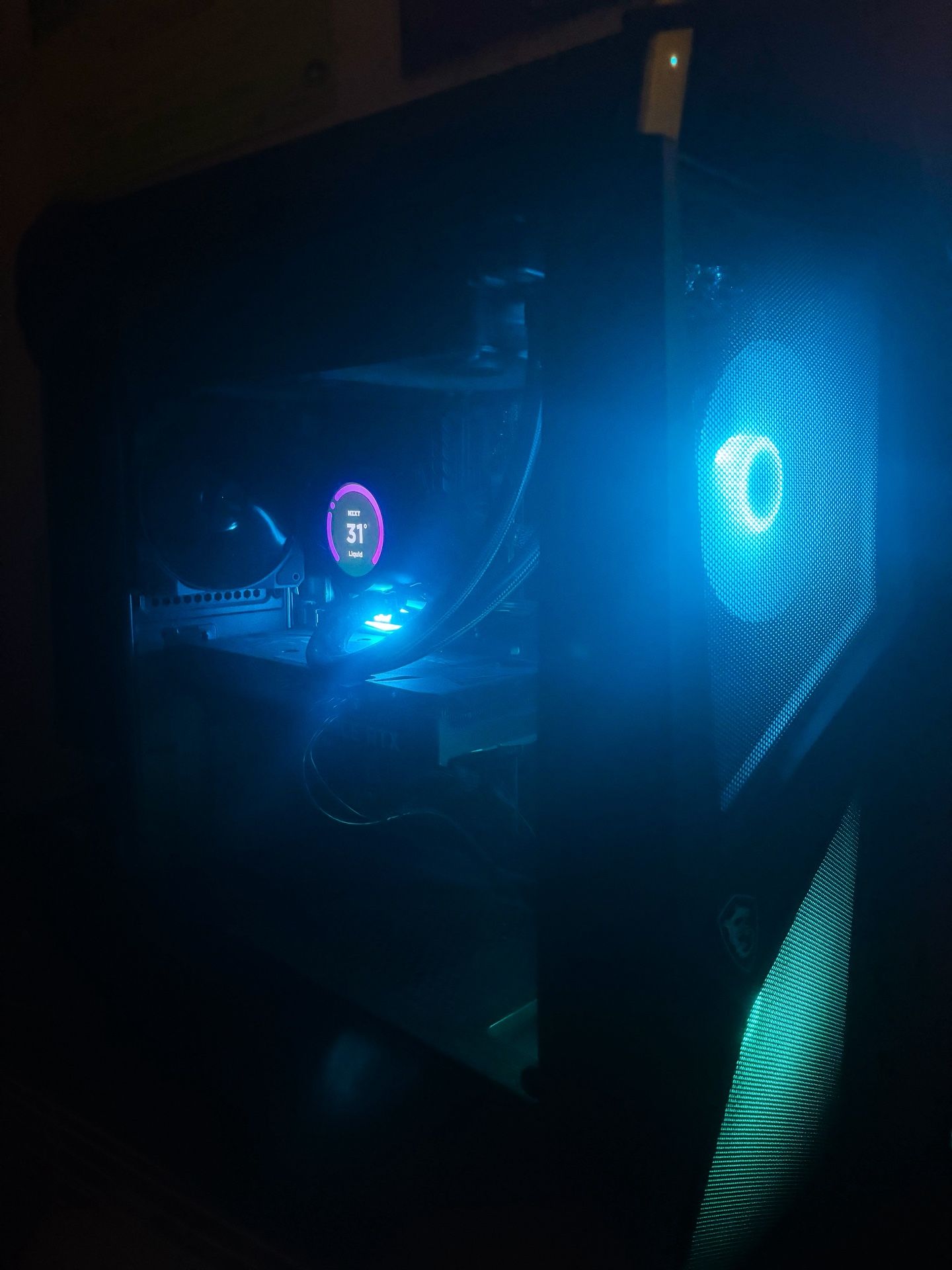 Gaming PC (RTX 3060) (i5-9400)