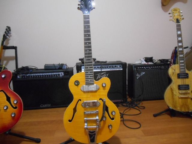 EPIPHONE WILDKAT GUITAR