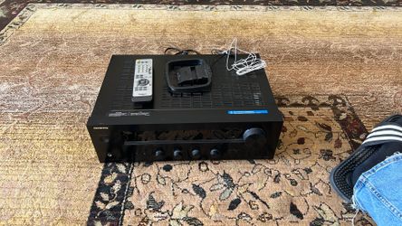 ONKYO TX-8020 Stereo Receiver
