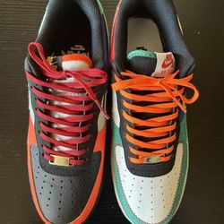 NYC CITY OF ATHLETES AF1