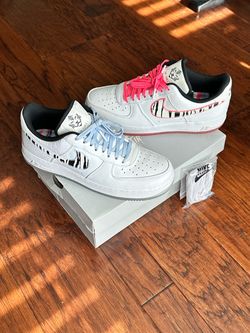 South Korea (2020) Air Force 1  Size 10