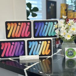 Apple iPad Mini WiFi + Cellular 256gb Unlocked 8.3” 