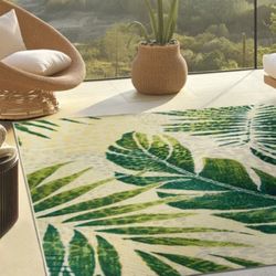 Fresco Indoor/Outdoor Rug Collection, Kalea