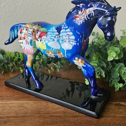 trail of painted ponies Nutcracker pony