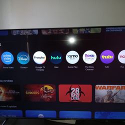 TCL Smart Tv 55"
