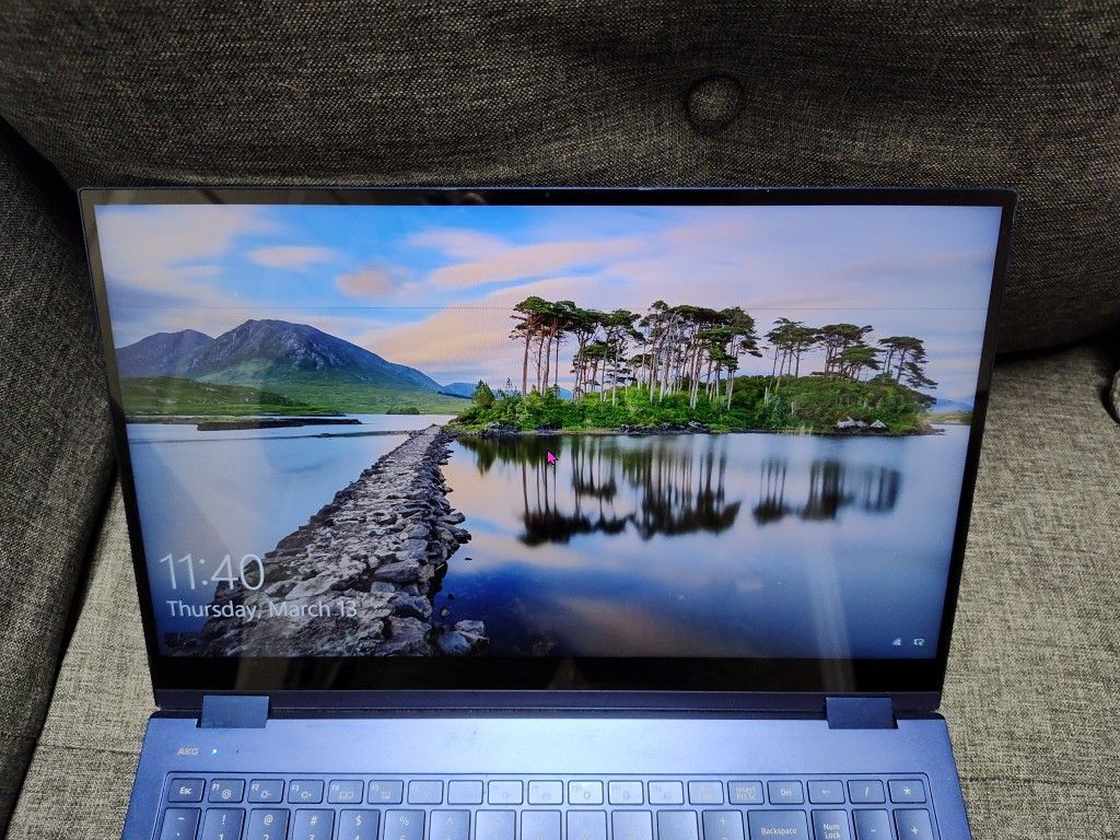 Samsung Galaxy Flex Laptop
