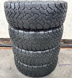 4 GENERAL 265/70/17 ALL TERRAIN TIRES $265 CASH‼️ FREE INSTALL‼️