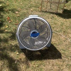 Large Fan 