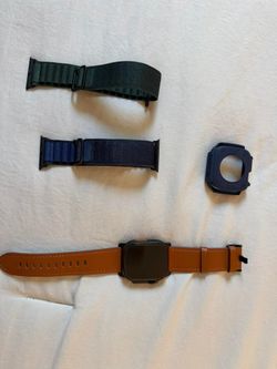 Apple Watch Ultra 2 black