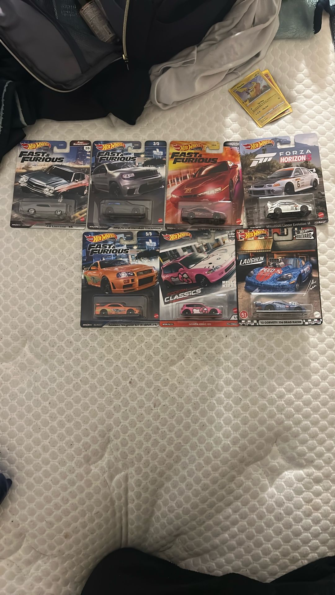 Hot wheels